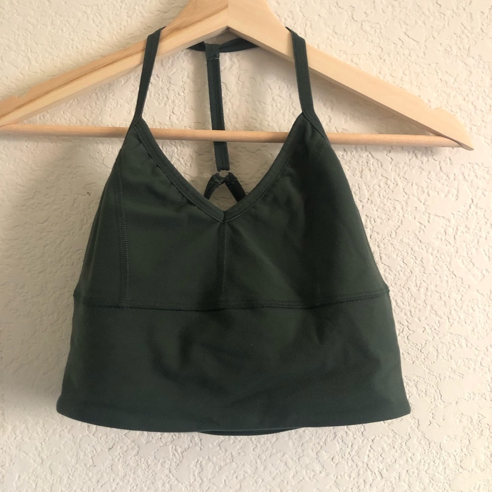 Beyond Yoga Chic Physique Longline Sports Bra